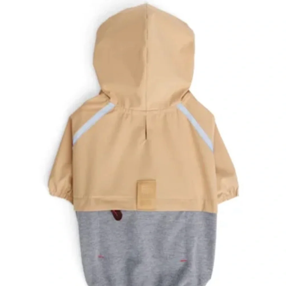 NWT Reddy colorblock dog hoodie XL